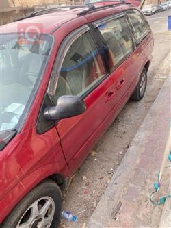 دودج كارافان